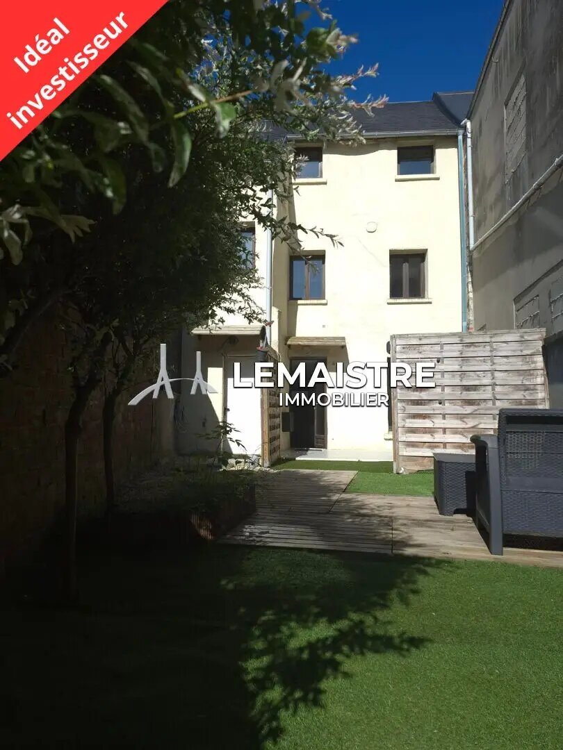 Maison à vendre, 120m², Montivilliers