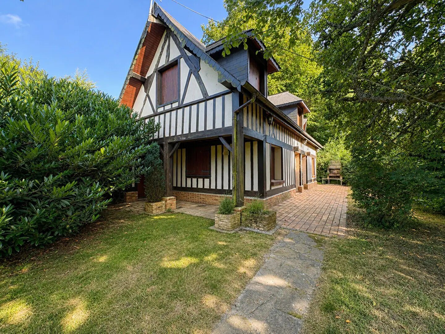 Maison à vendre, 84m², Goderville