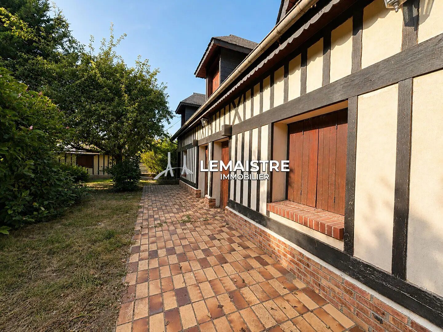 Maison à vendre, 84m², Goderville