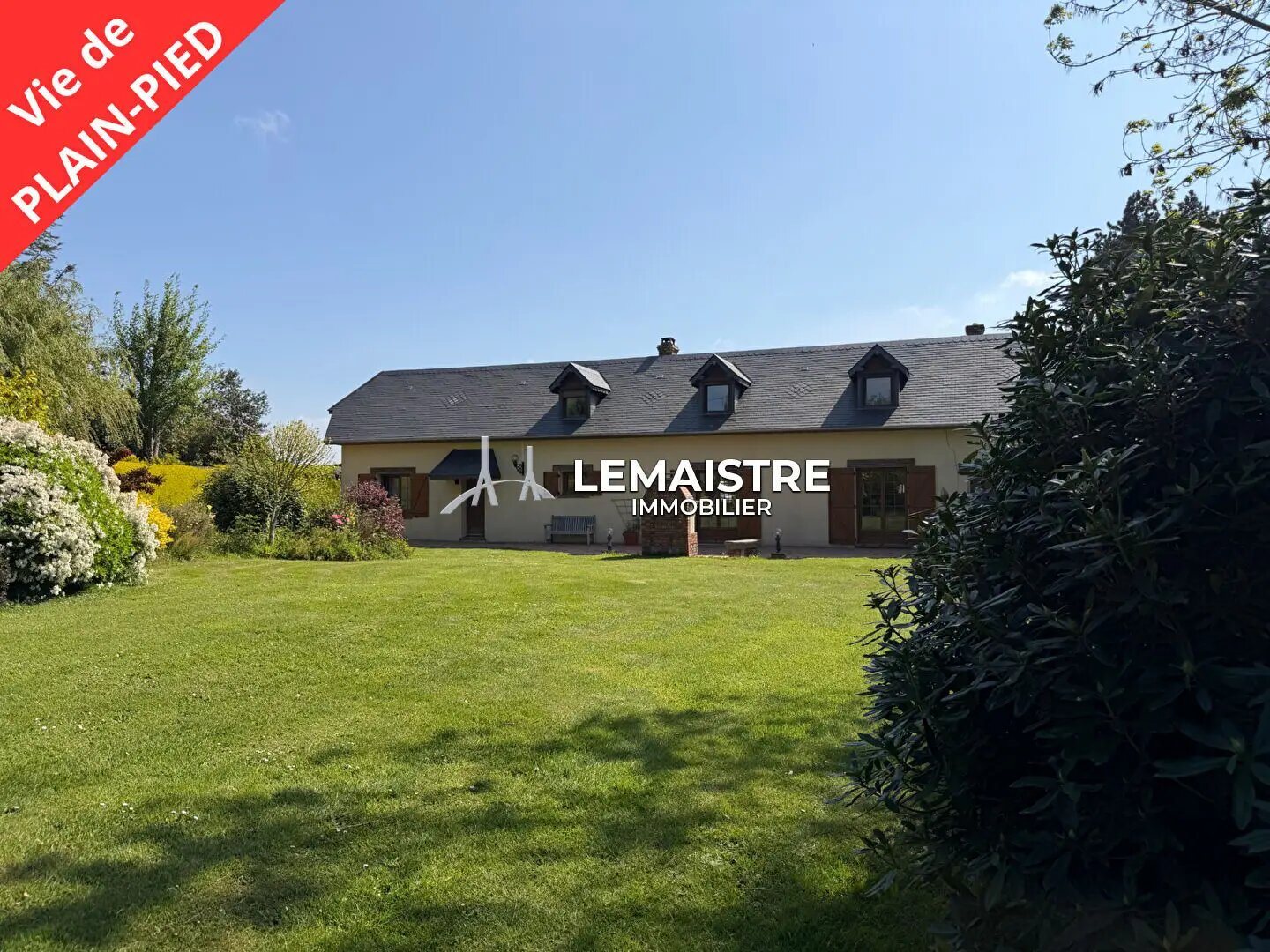 Maison à vendre, 159m², Cauville-sur-Mer