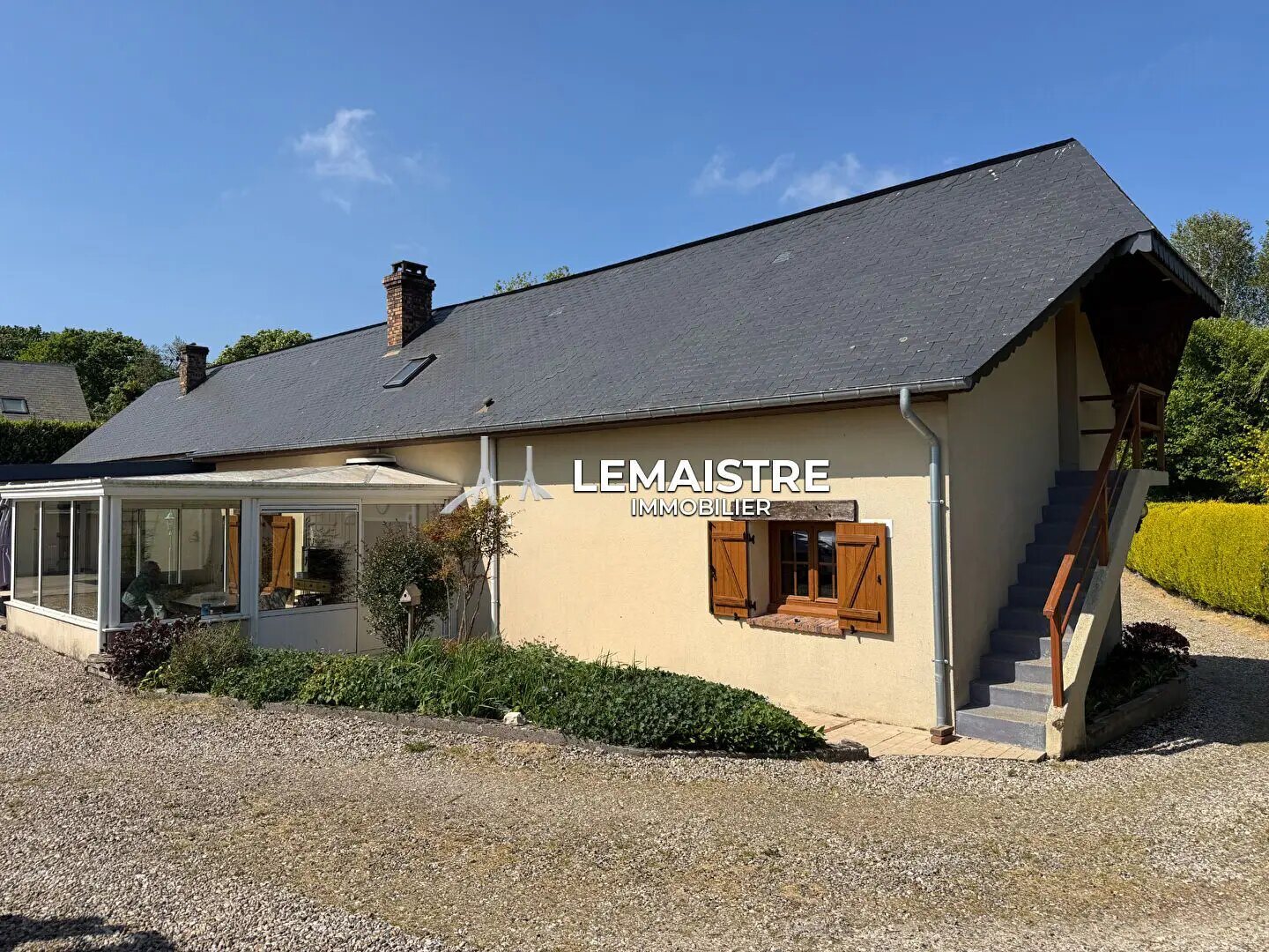 Maison à vendre, 159m², Cauville-sur-Mer