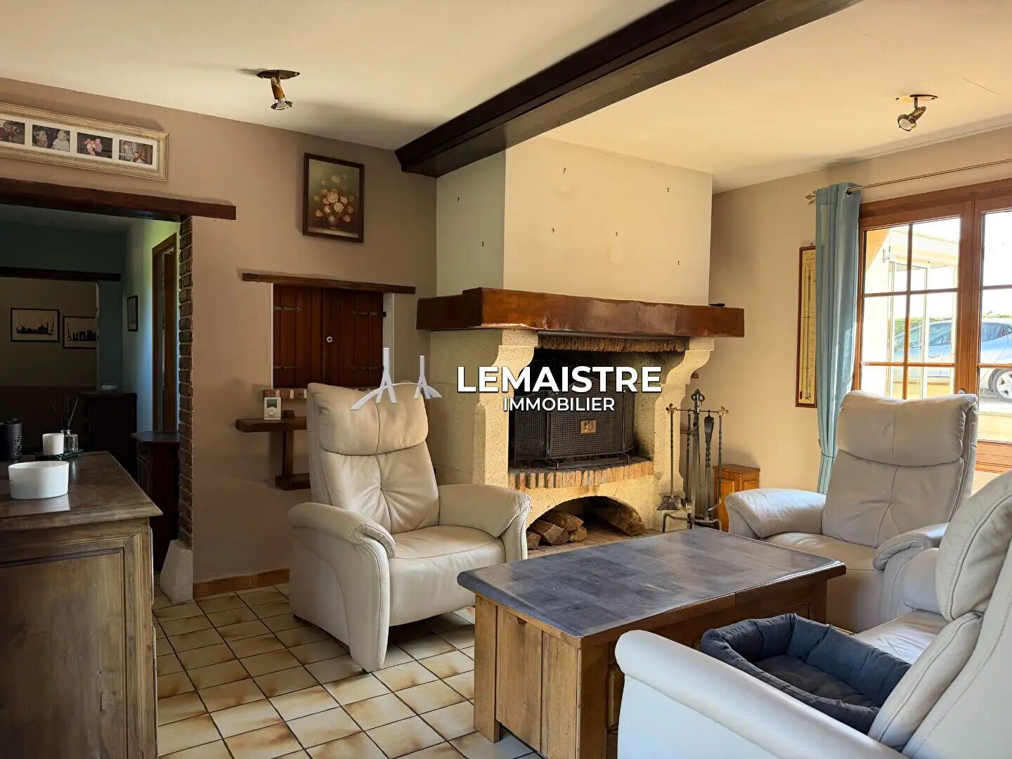 Maison à vendre, 159m², Cauville-sur-Mer