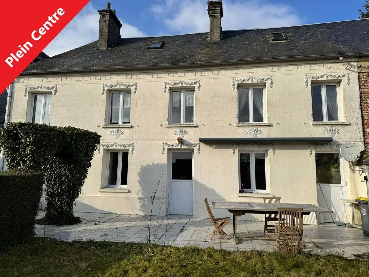Maison à vendre, 107m², Goderville