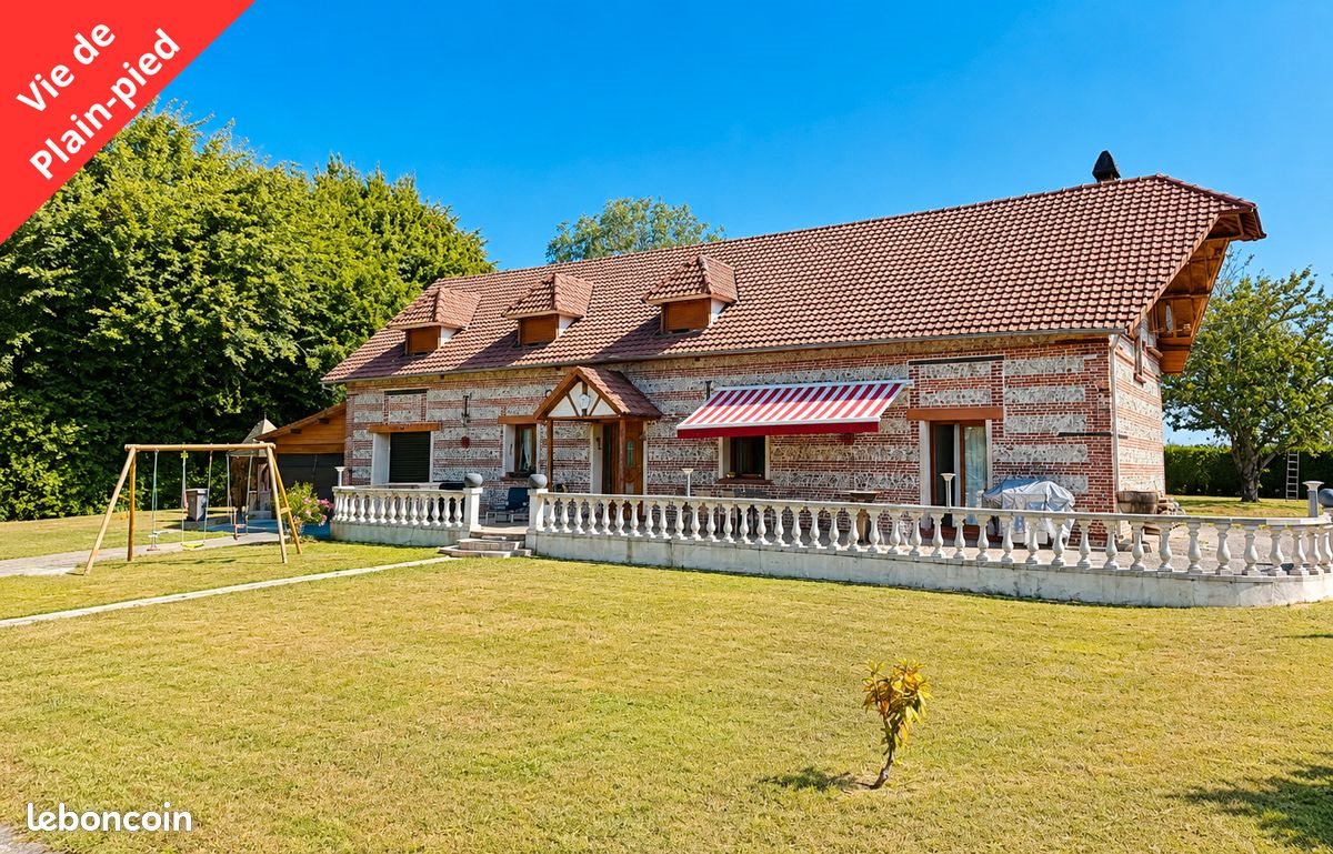 Maison à vendre, 216m², Goderville