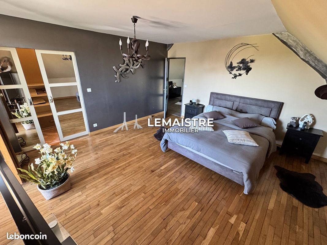 Maison à vendre, 216m², Goderville