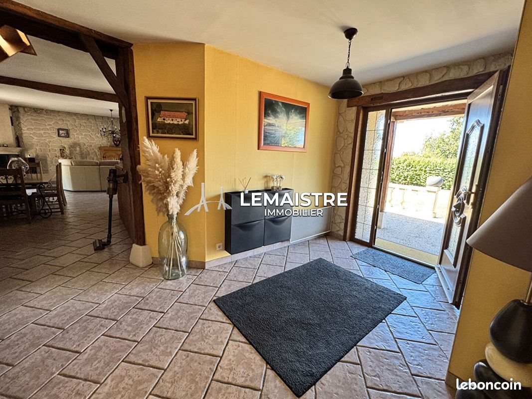 Maison à vendre, 216m², Goderville