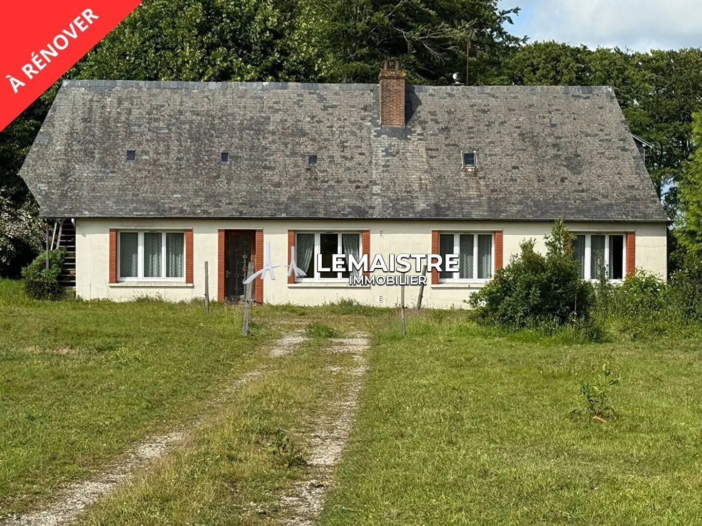 Maison à vendre, 113m², Bec-de-Mortagne