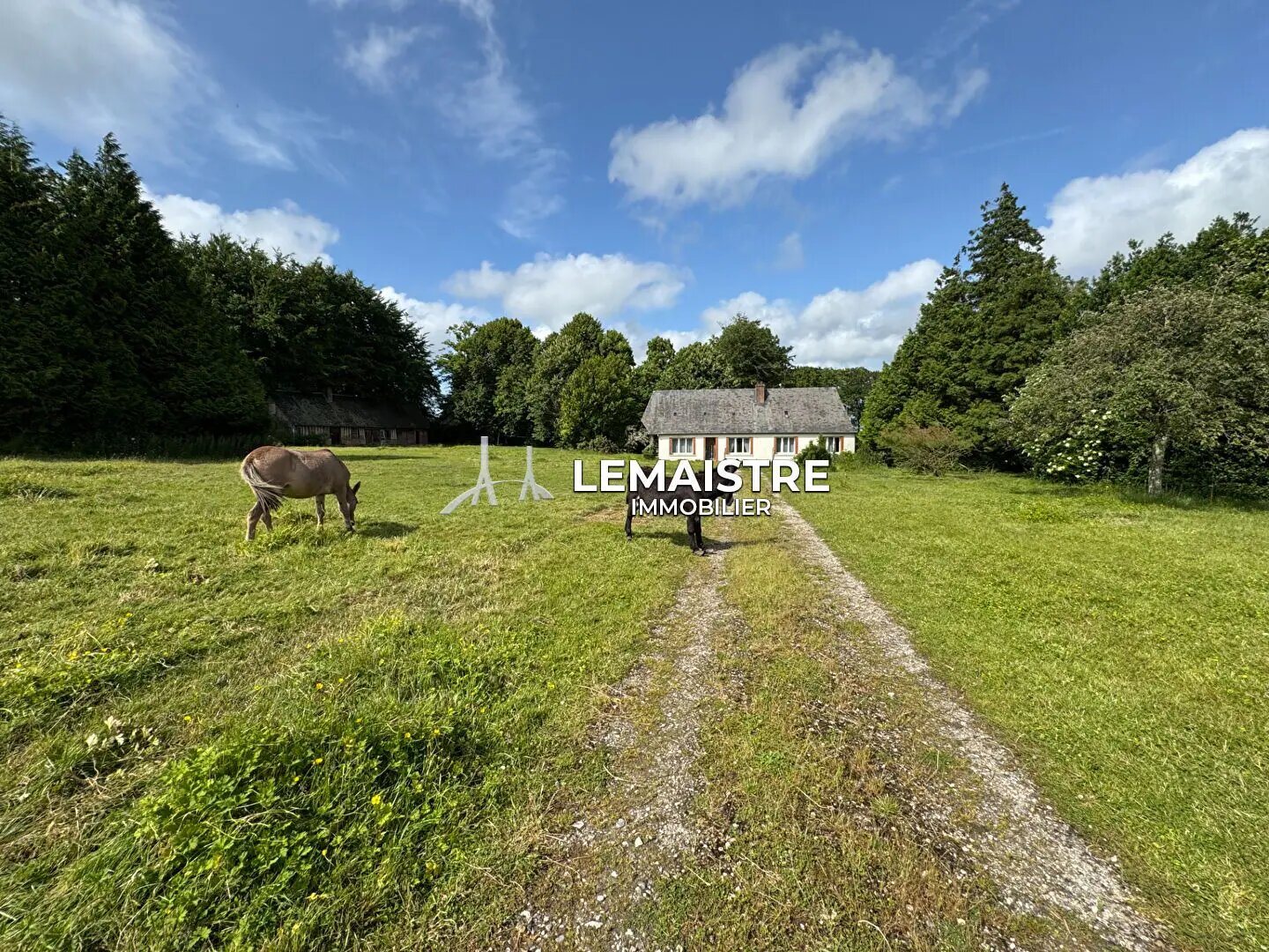 Maison à vendre, 113m², Bec-de-Mortagne