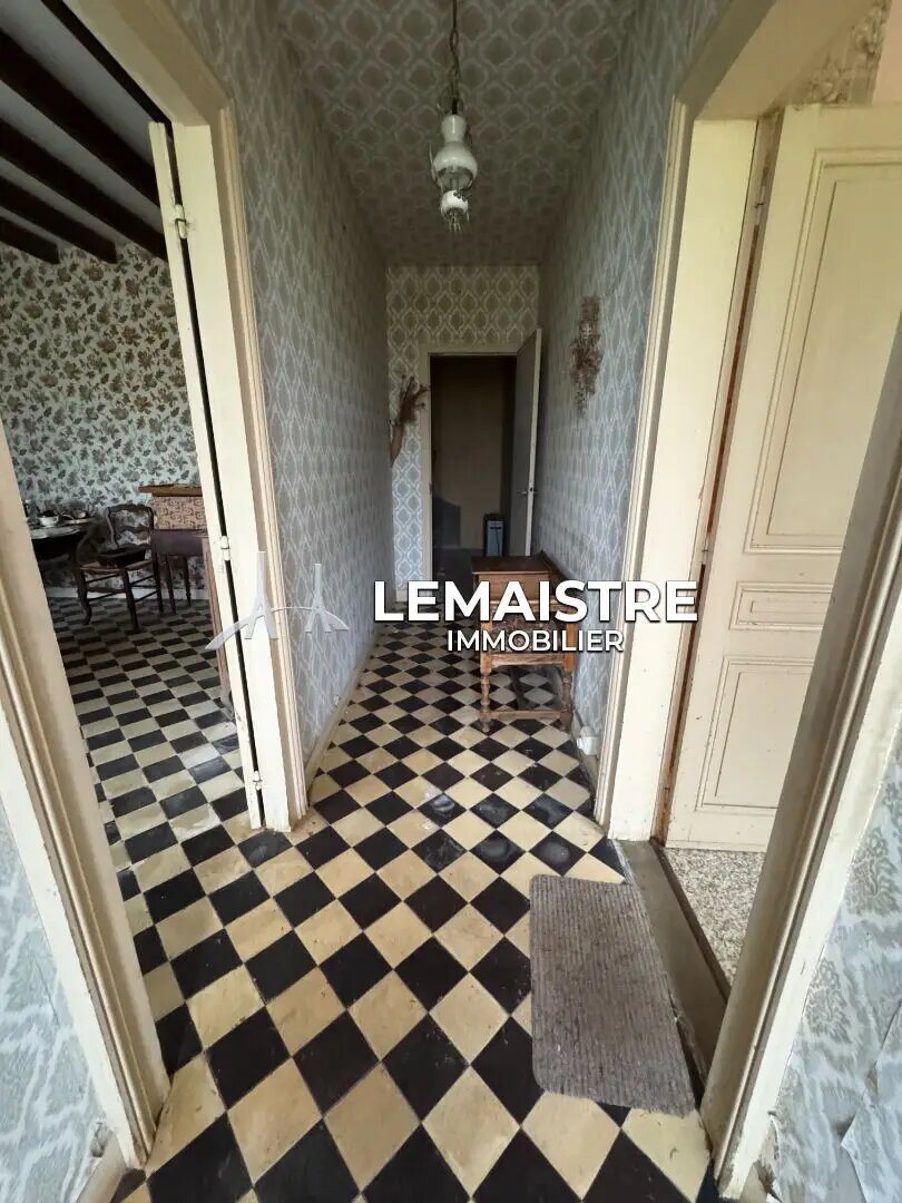 Maison à vendre, 113m², Bec-de-Mortagne
