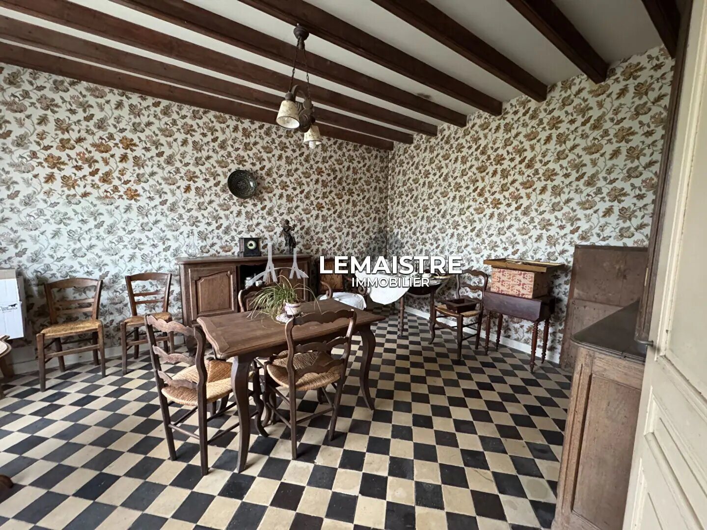 Maison à vendre, 113m², Bec-de-Mortagne