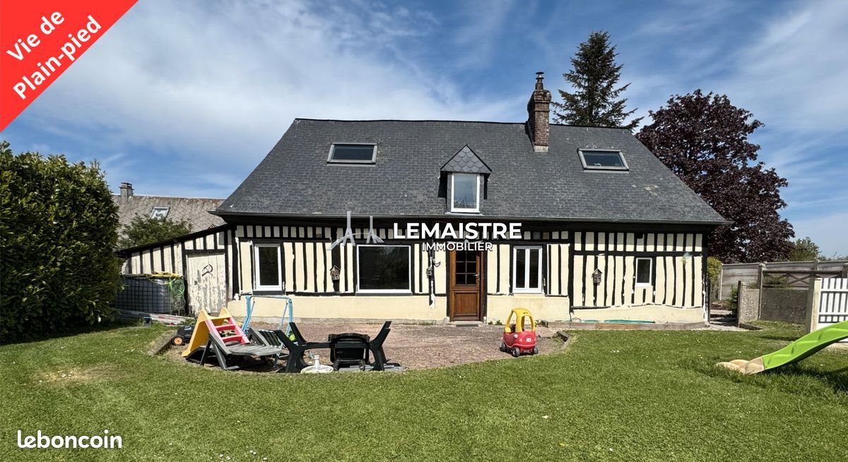 Maison à vendre, 113m², Goderville