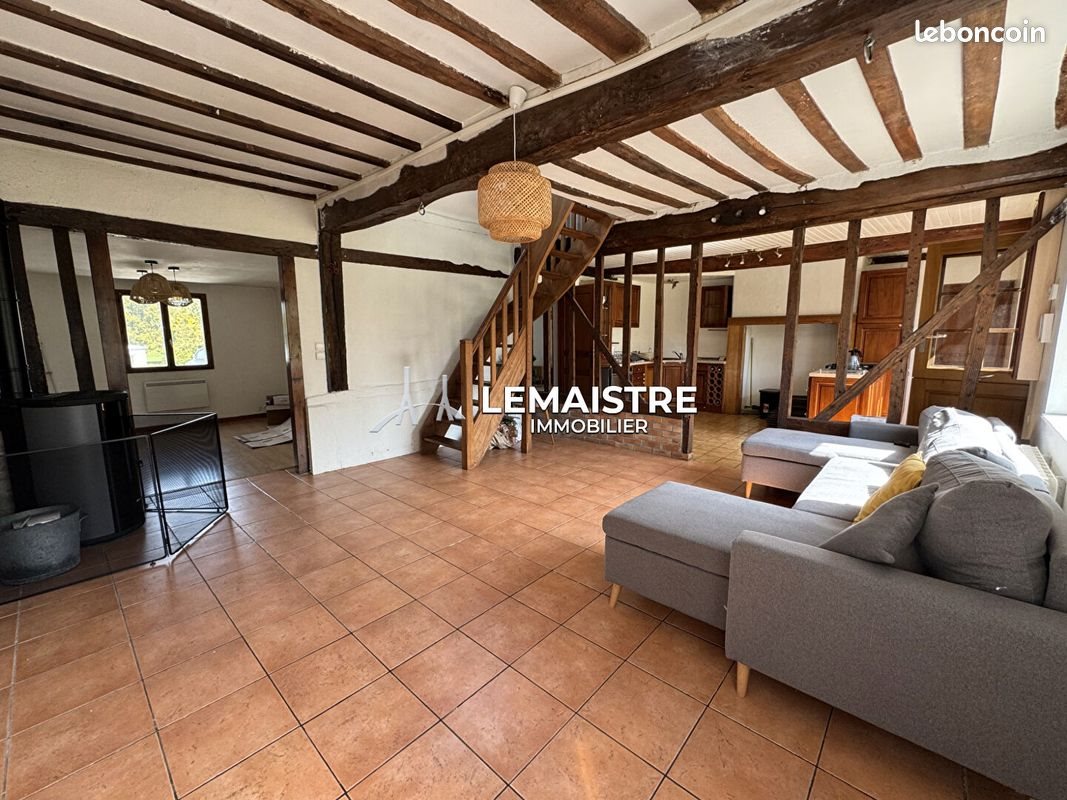 Maison à vendre, 113m², Goderville