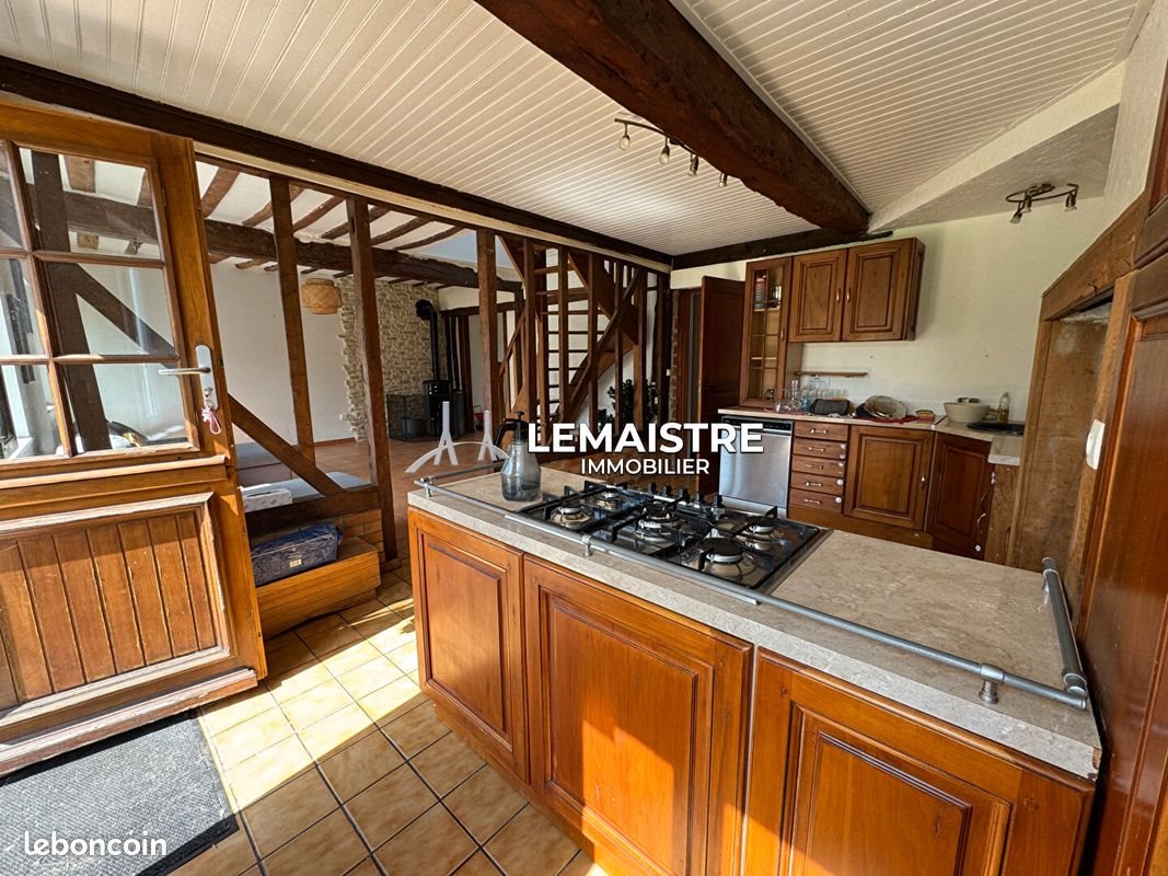Maison à vendre, 113m², Goderville