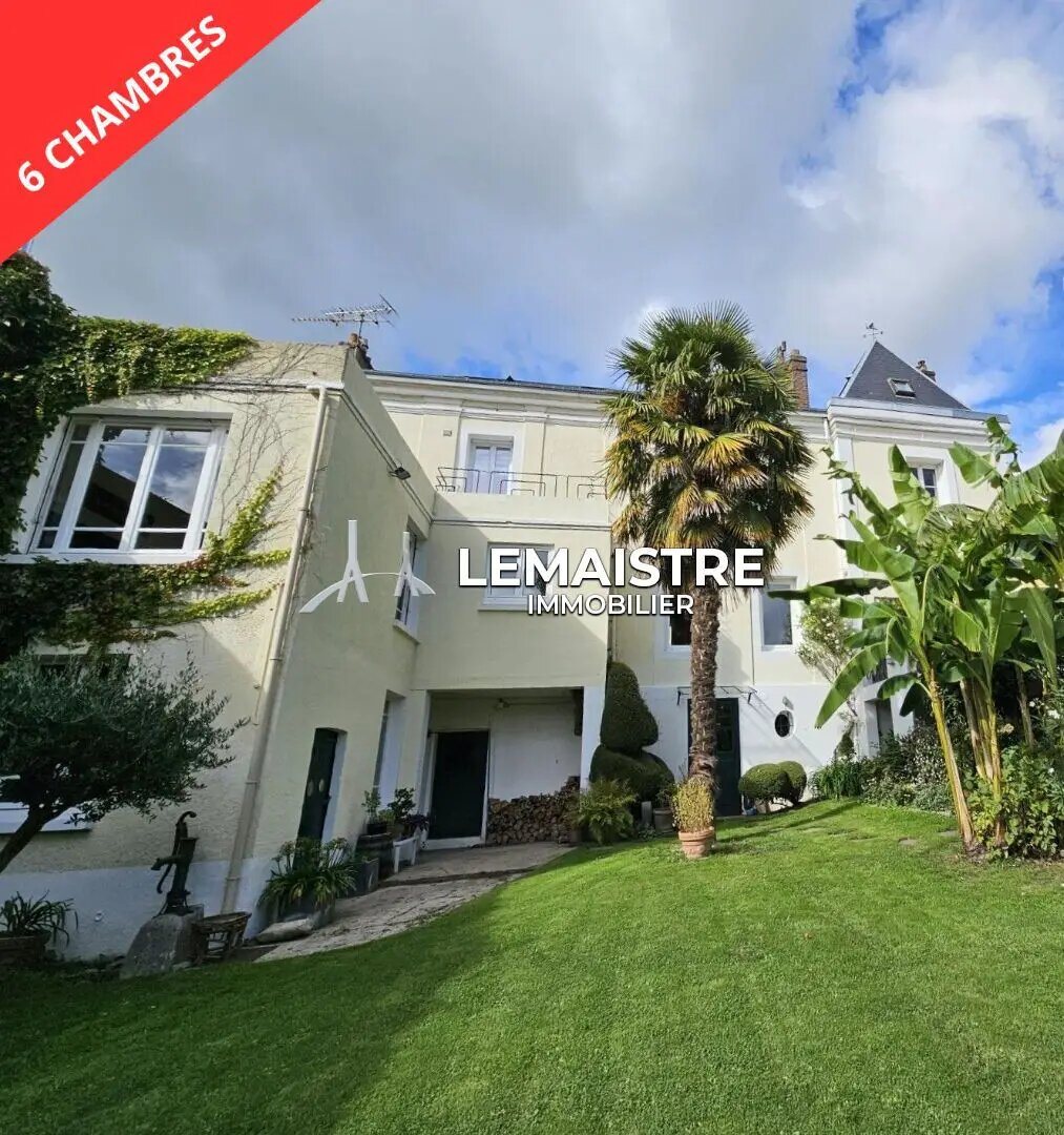 Maison à vendre, 192m², Montivilliers