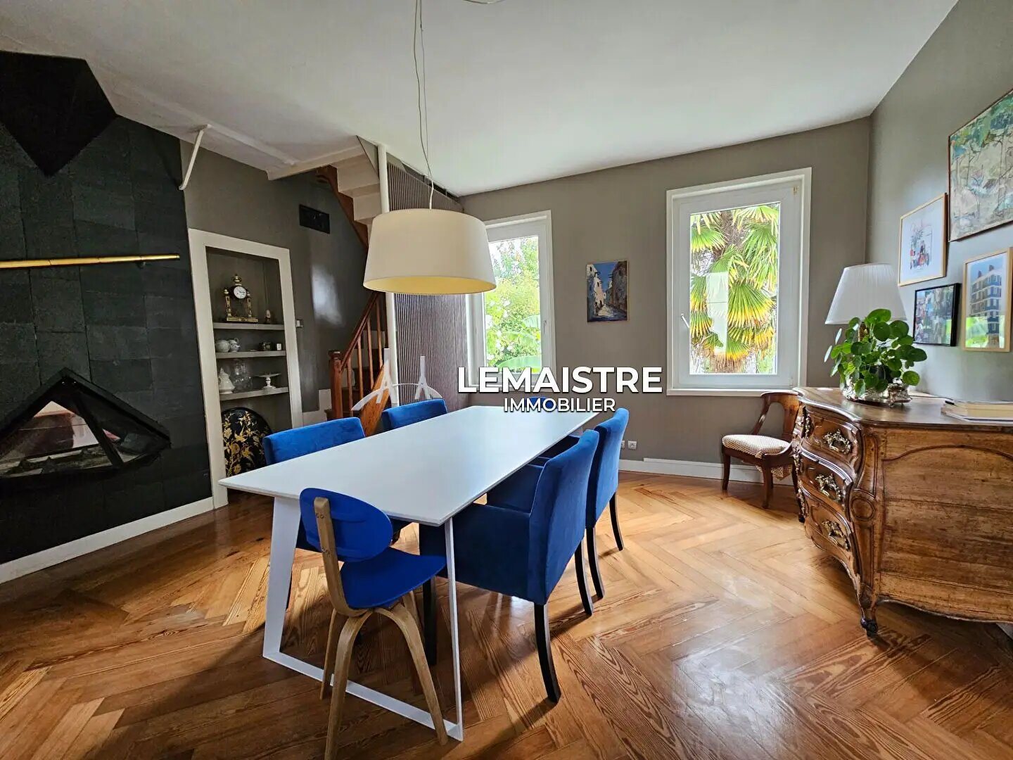 Maison à vendre, 192m², Montivilliers
