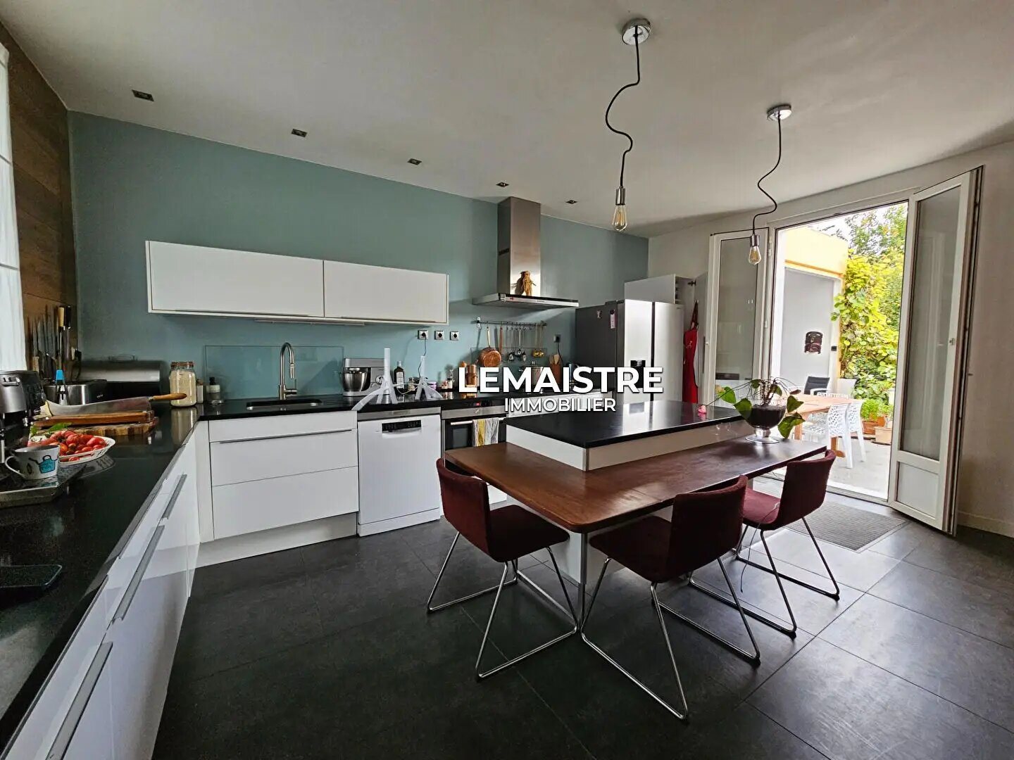 Maison à vendre, 192m², Montivilliers
