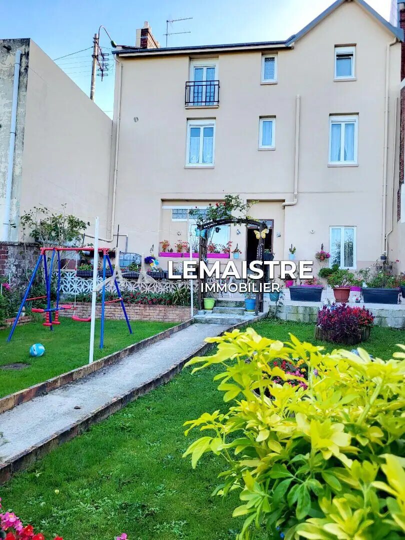Maison à vendre, 90m², Montivilliers