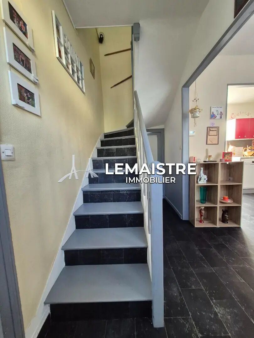 Maison à vendre, 90m², Montivilliers