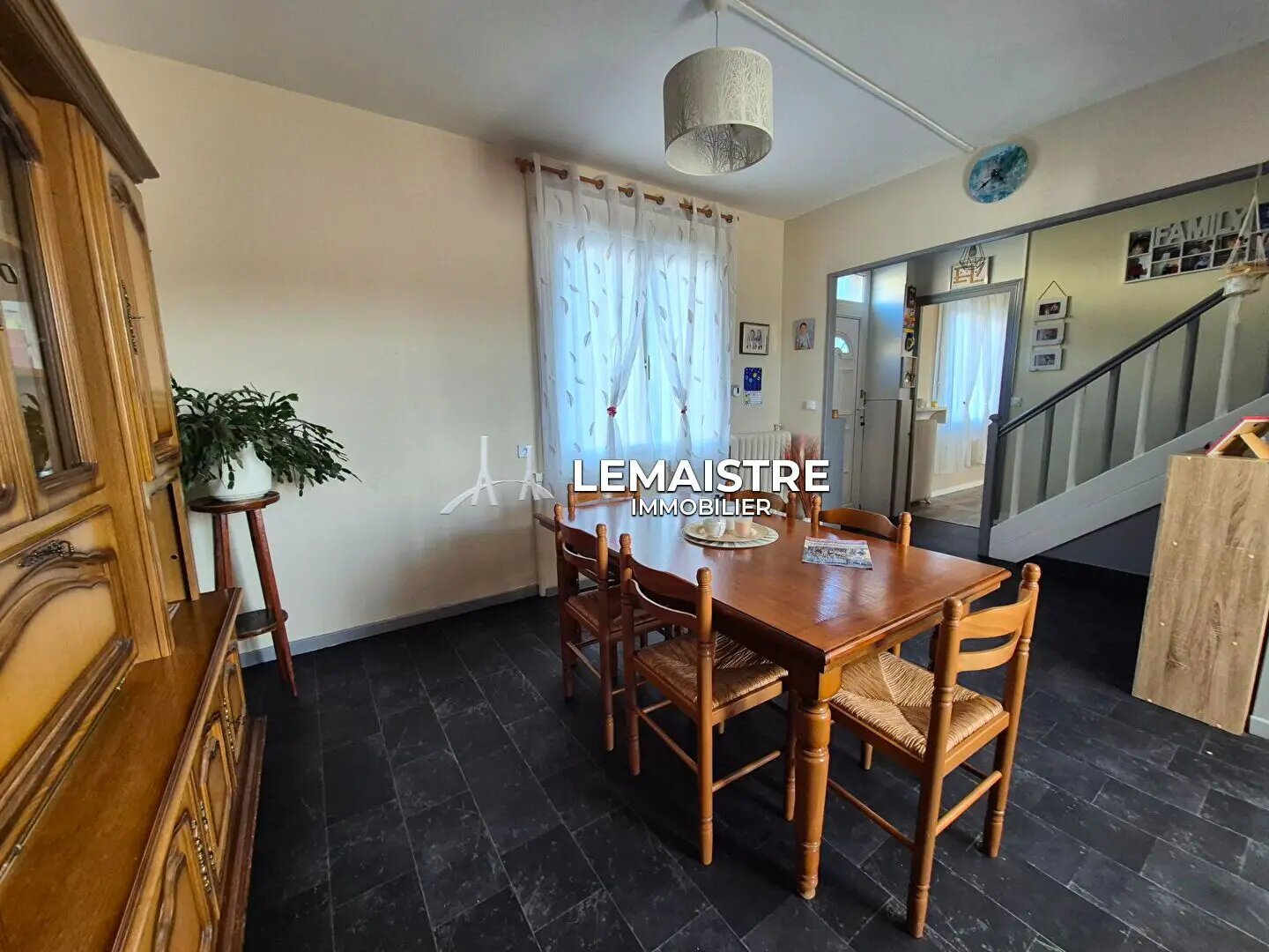 Maison à vendre, 90m², Montivilliers