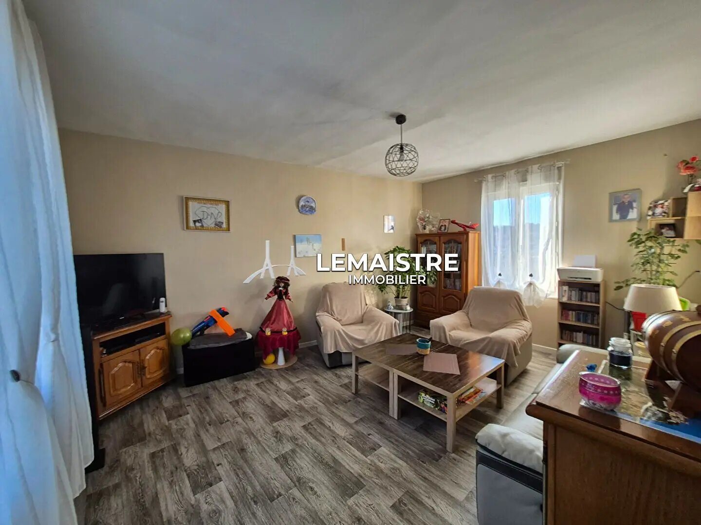 Maison à vendre, 90m², Montivilliers