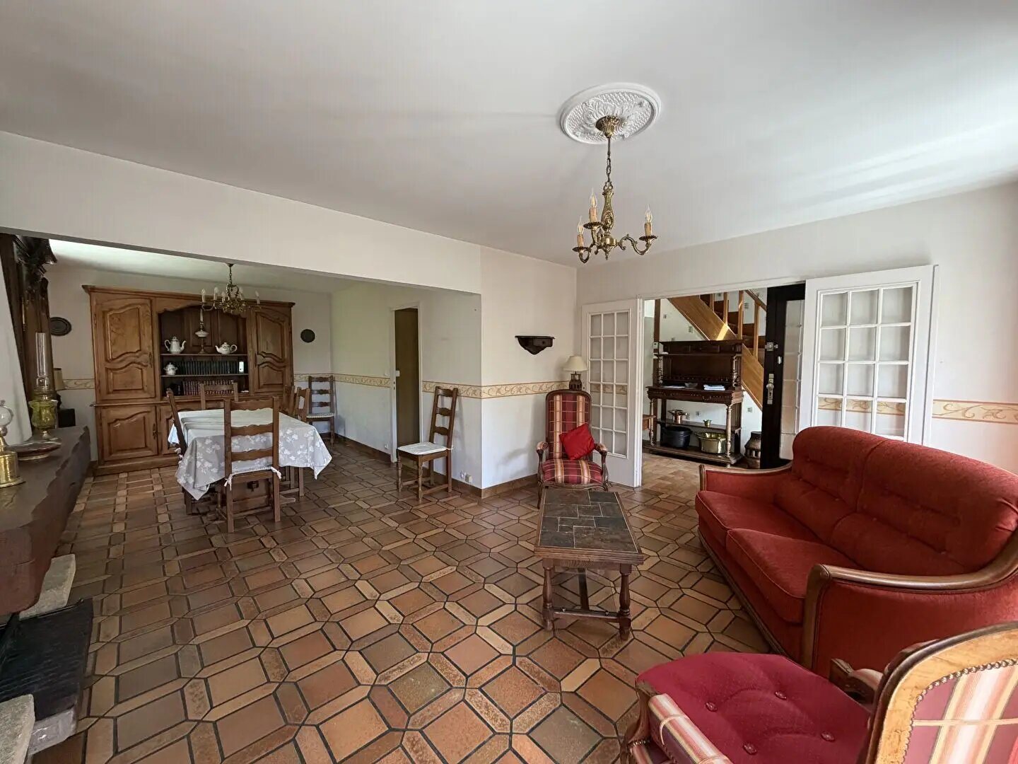 Maison à vendre, 121m², Montivilliers