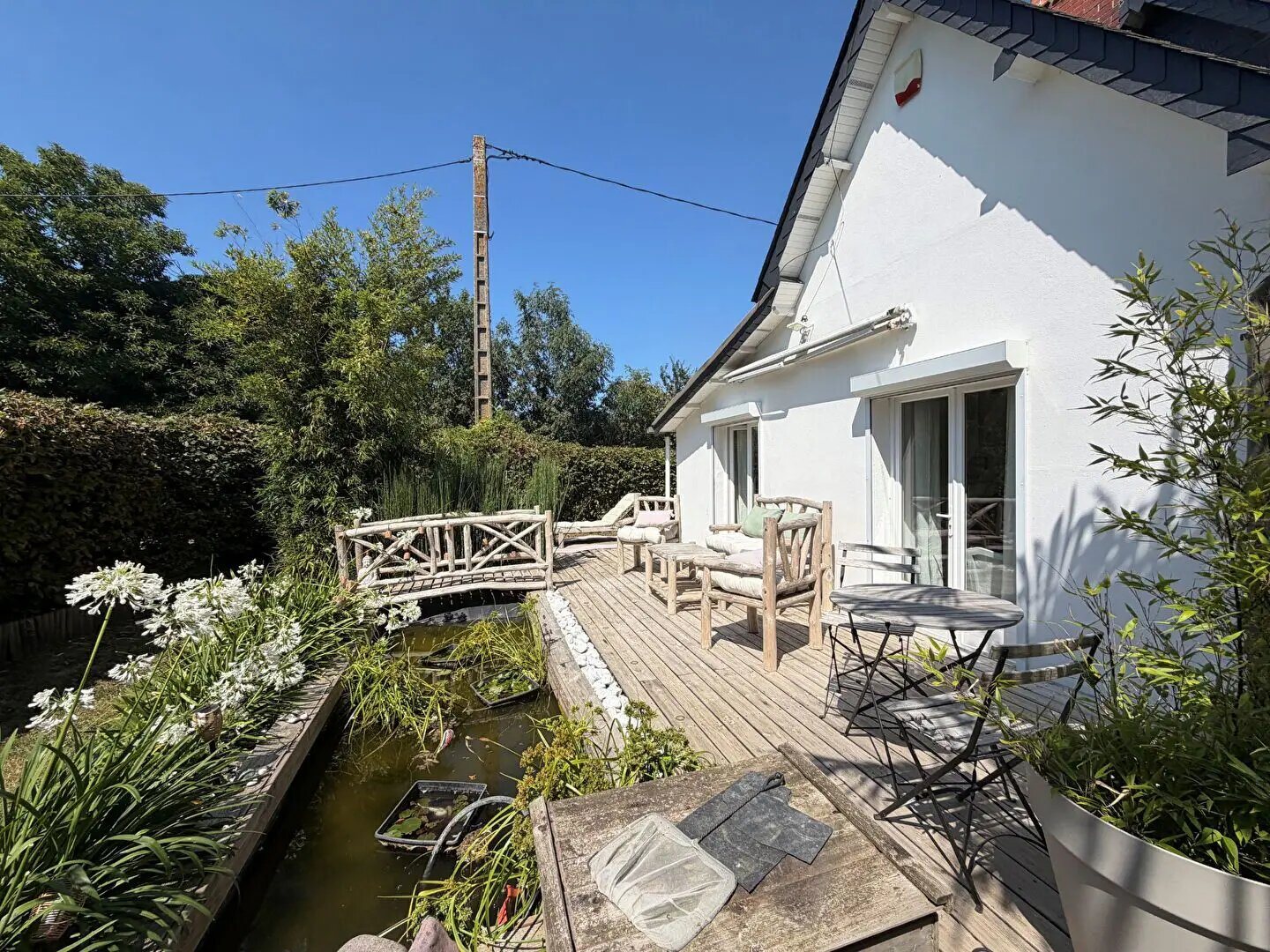 Maison à vendre, 233m², Octeville-sur-Mer