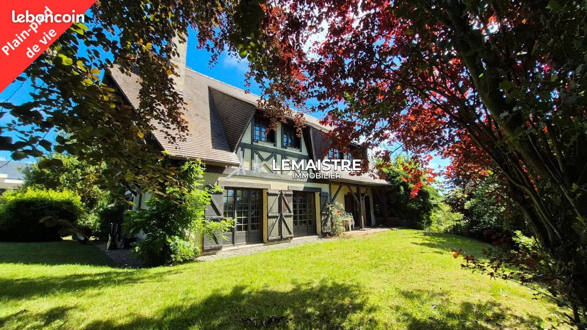 Maison à vendre, 160m², Montivilliers
