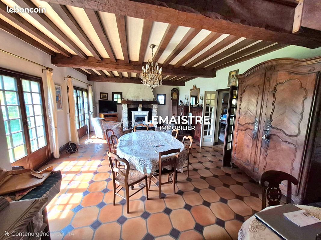 Maison à vendre, 160m², Montivilliers