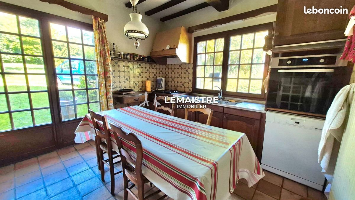 Maison à vendre, 160m², Montivilliers