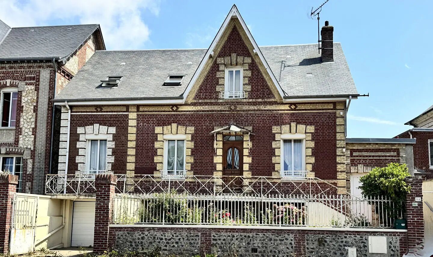 Maison à vendre, 136m², Goderville