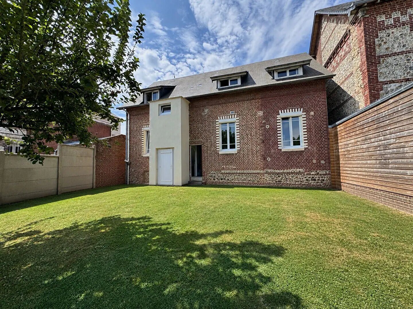 Maison à vendre, 136m², Goderville
