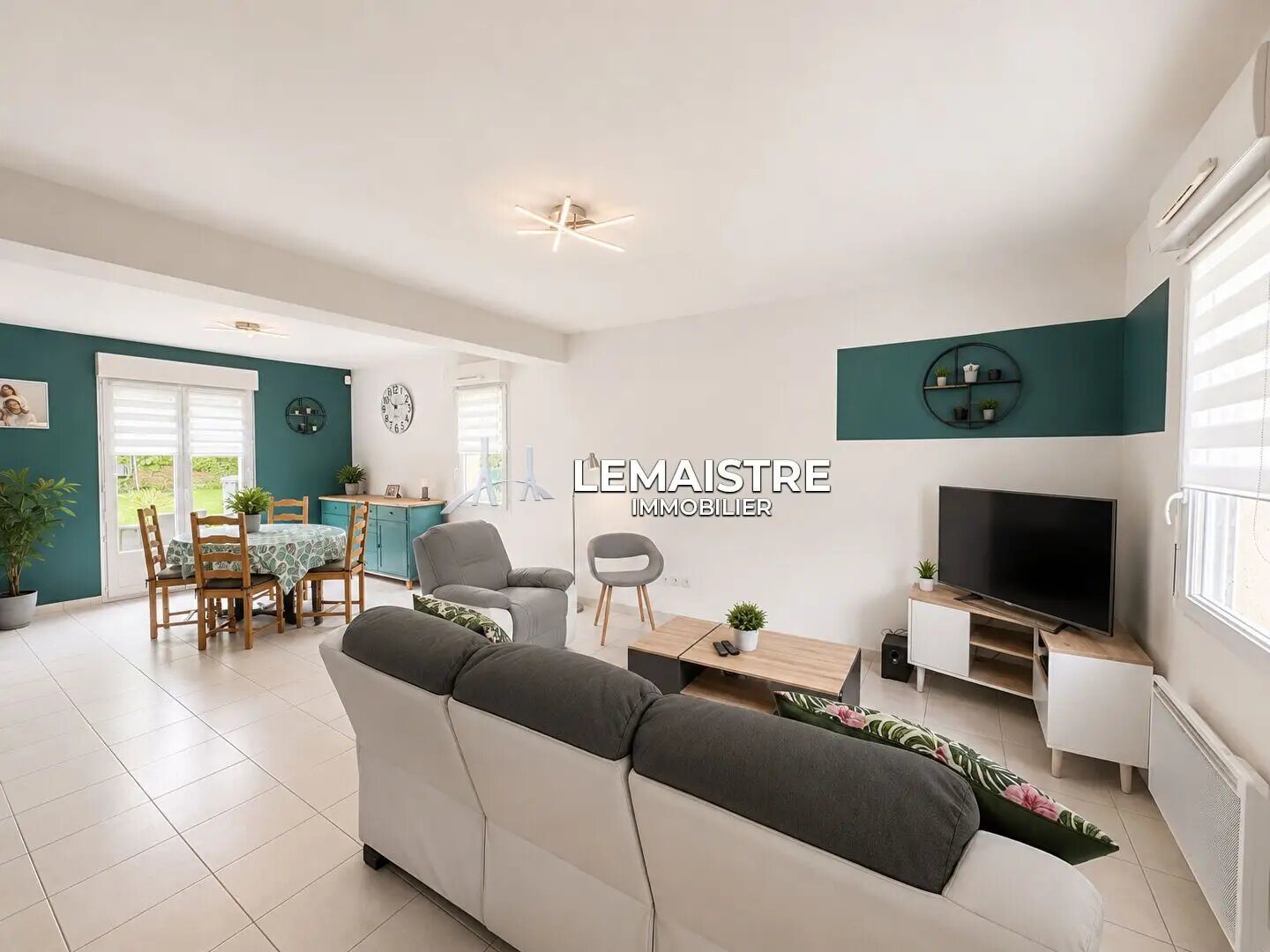 Maison à vendre, 106m², Ypreville-Biville