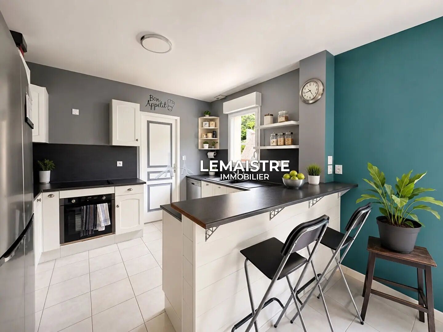 Maison à vendre, 106m², Ypreville-Biville