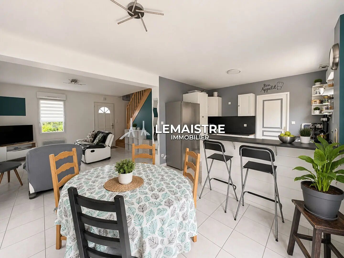 Maison à vendre, 106m², Ypreville-Biville