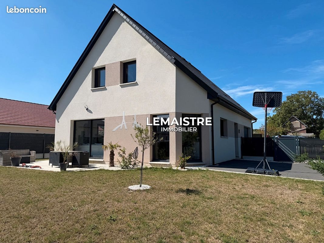 Maison à vendre, 144m², Epouville