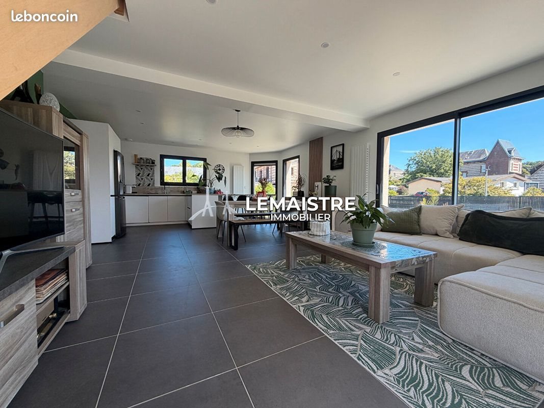 Maison à vendre, 144m², Epouville