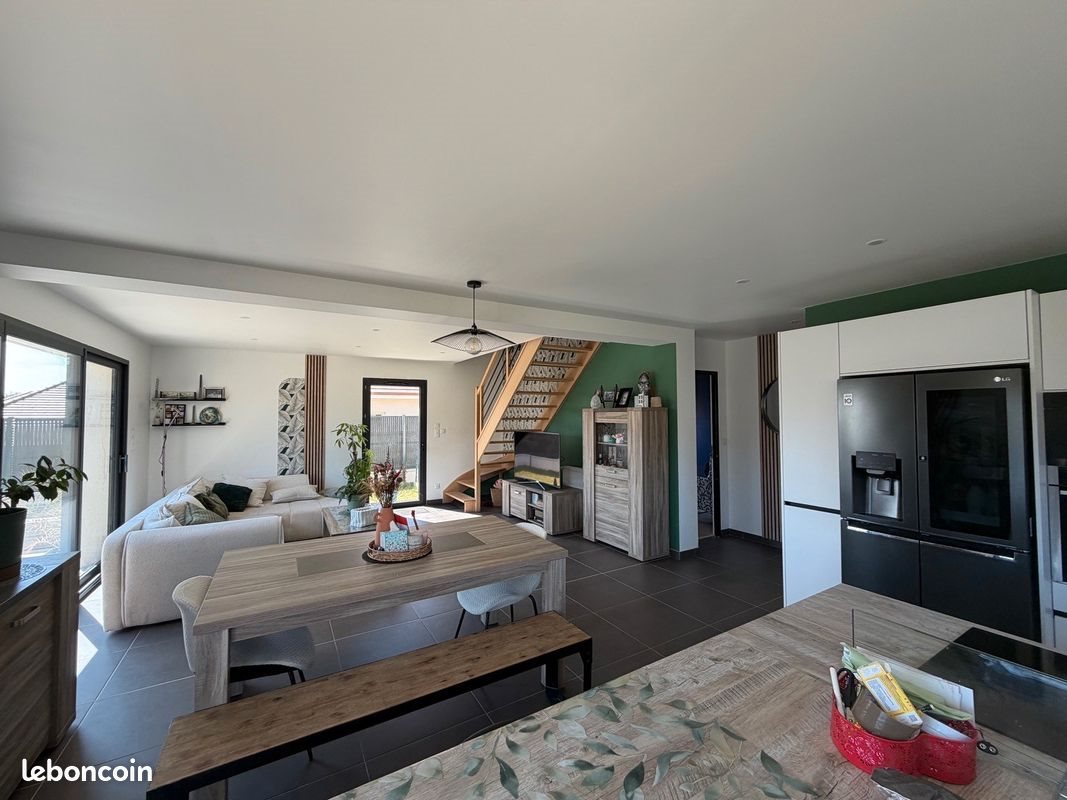 Maison à vendre, 144m², Epouville