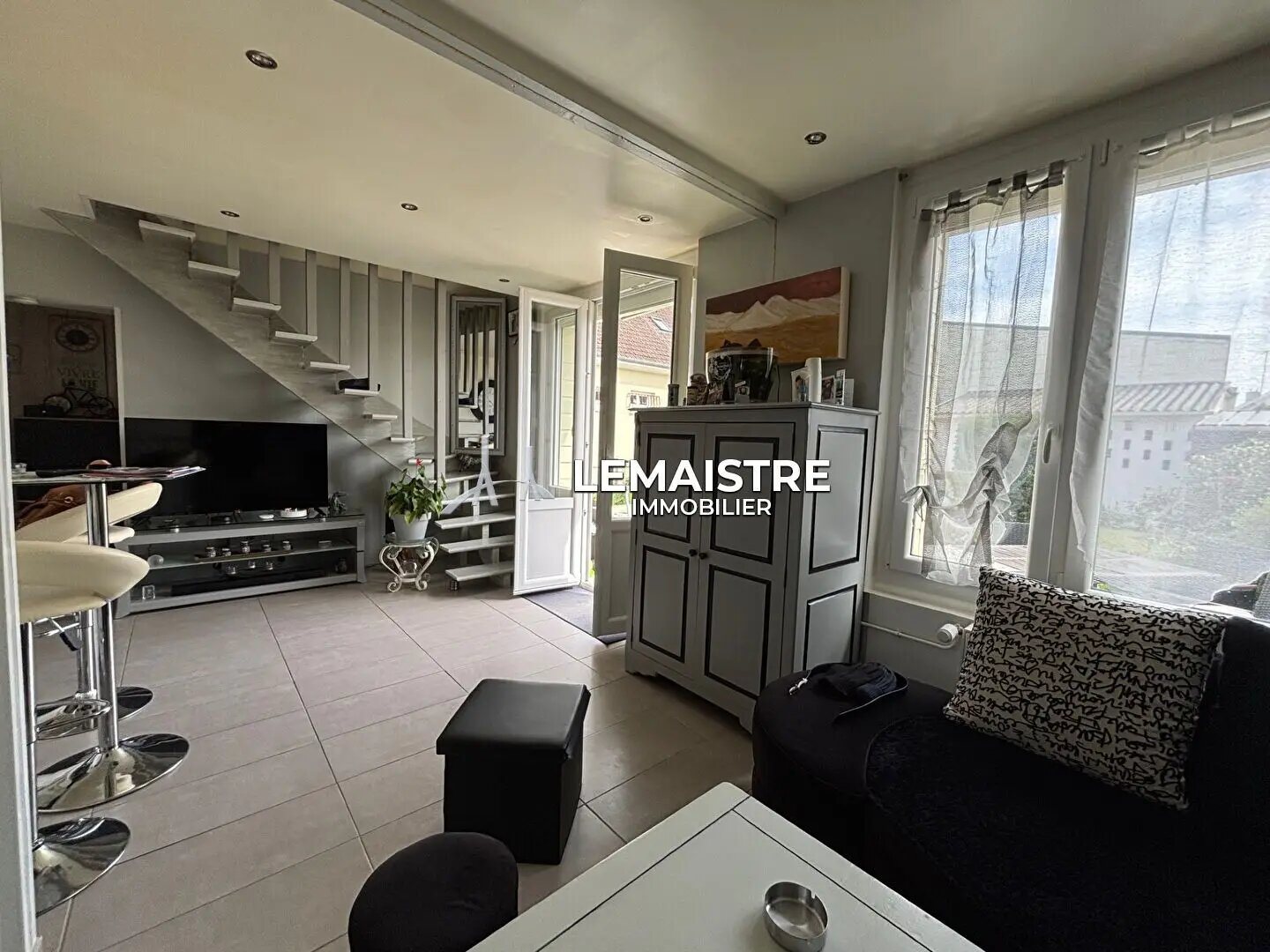 Maison à vendre, 78m², Le Havre
