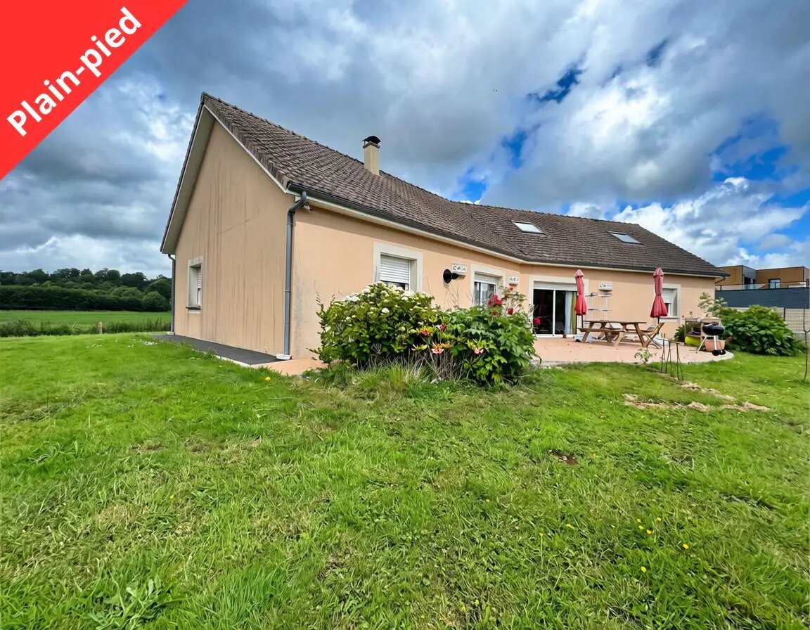 Maison à vendre, 156m², Goderville