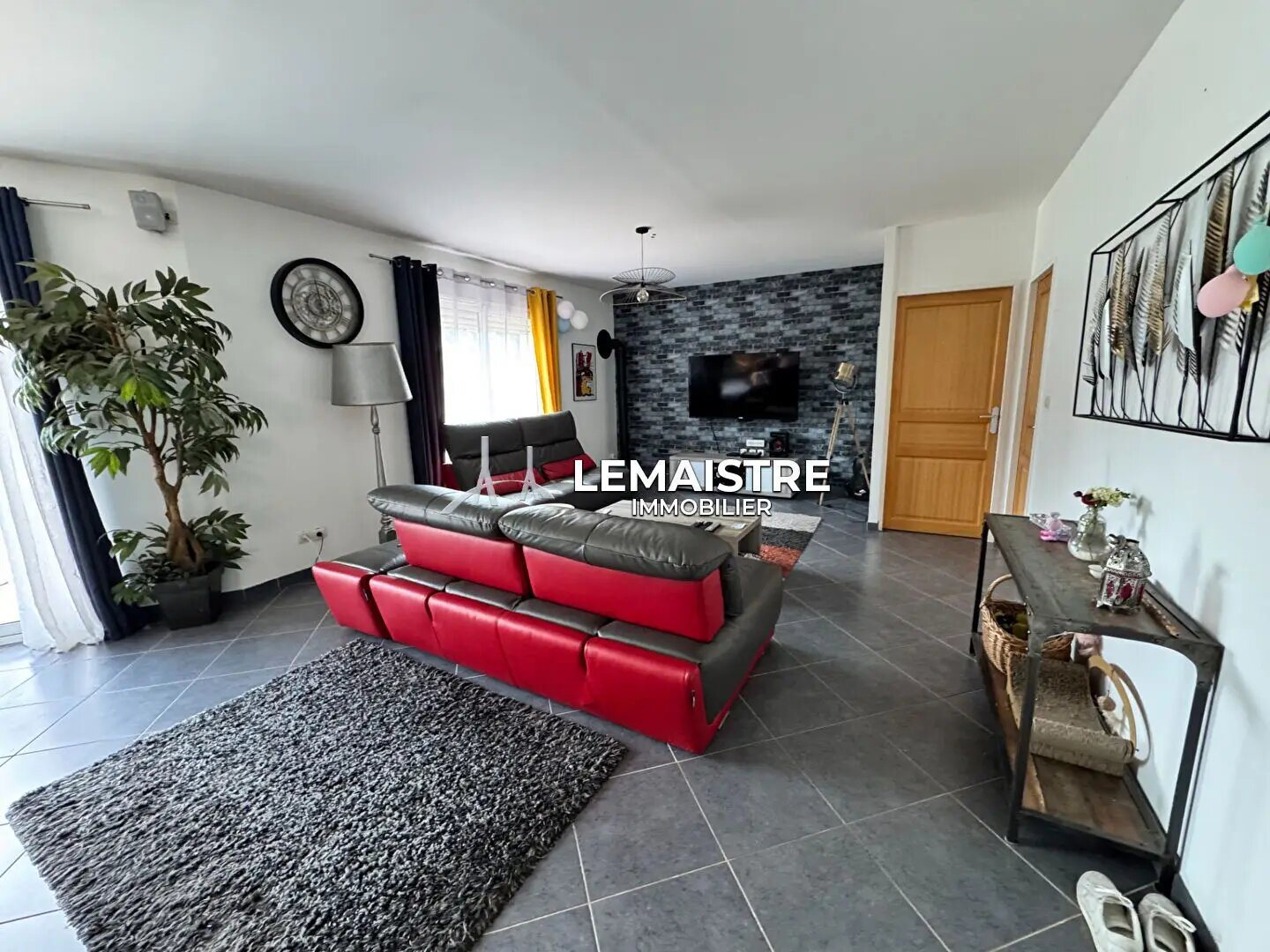 Maison à vendre, 156m², Goderville