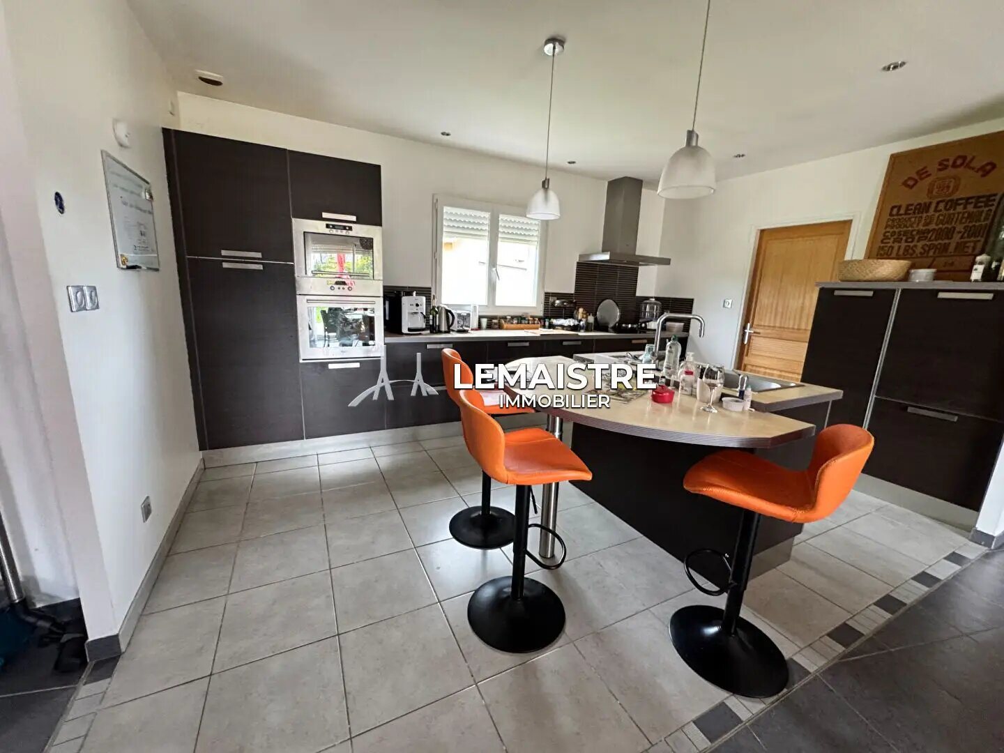 Maison à vendre, 156m², Goderville