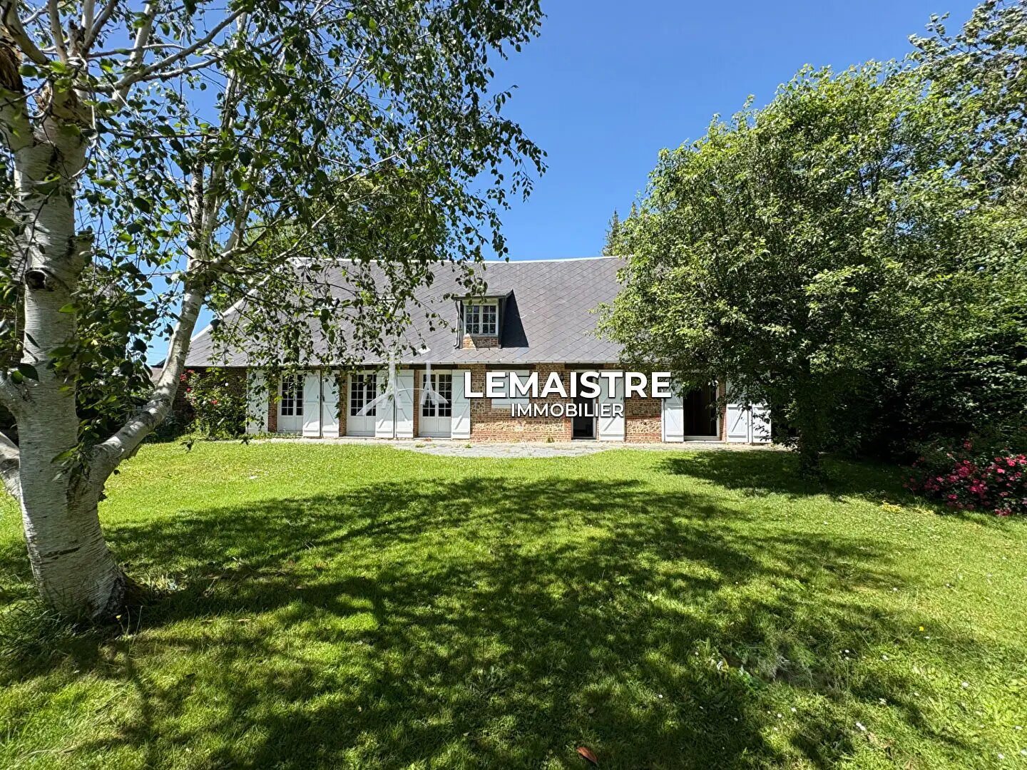 Maison à vendre, 156m², Bréauté