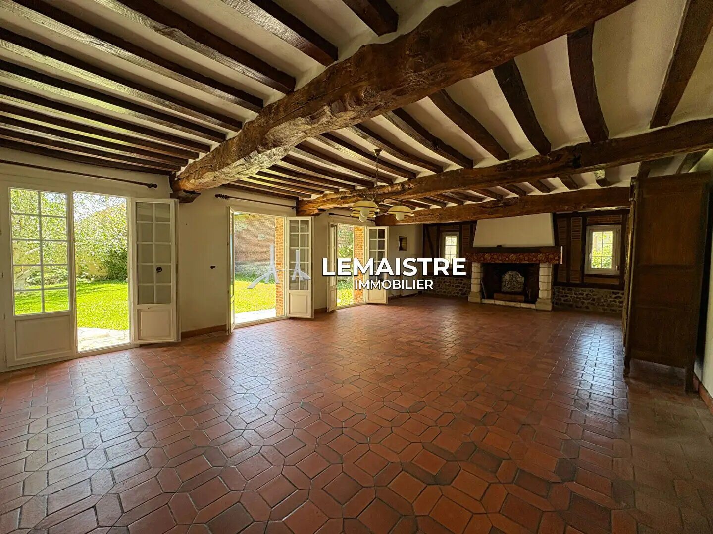 Maison à vendre, 156m², Bréauté