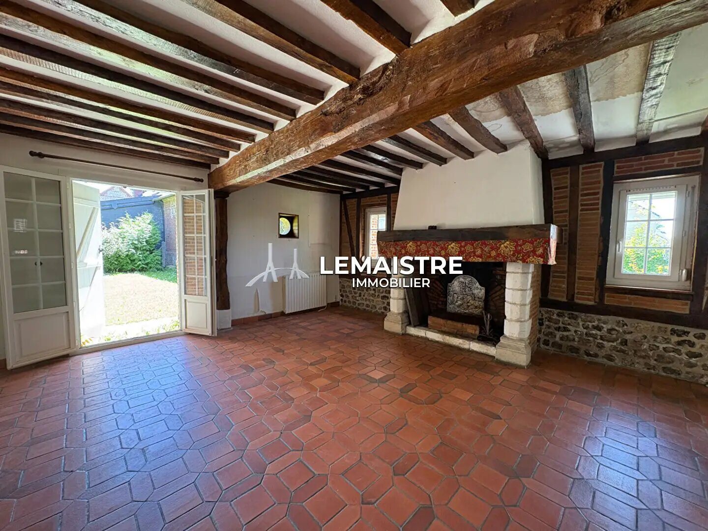 Maison à vendre, 156m², Bréauté