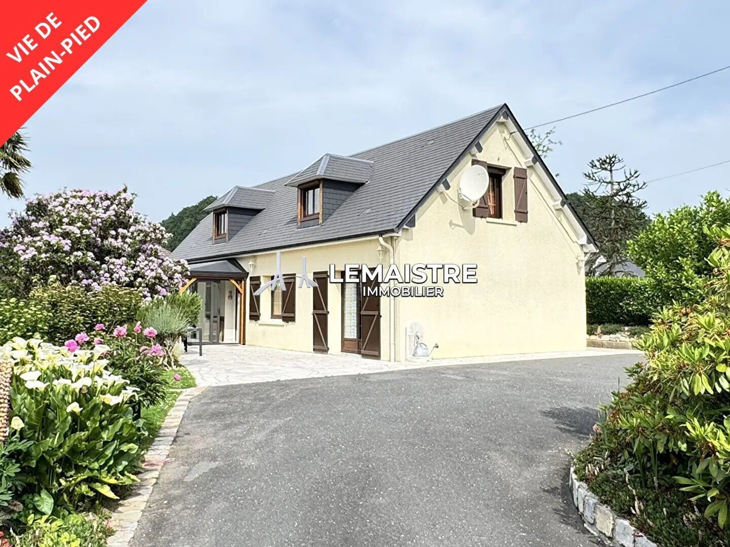 Maison à vendre, 145m², Goderville