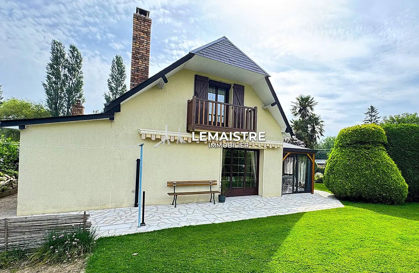 Maison à vendre, 145m², Goderville
