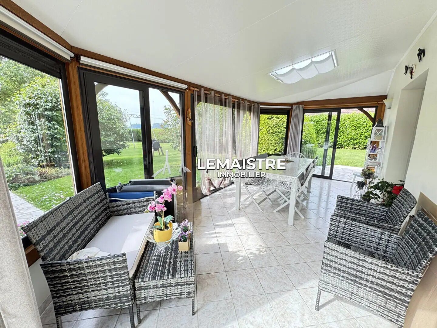 Maison à vendre, 145m², Goderville