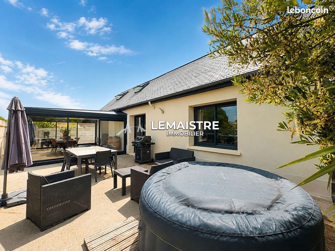 Maison à vendre, 130m², Epreville