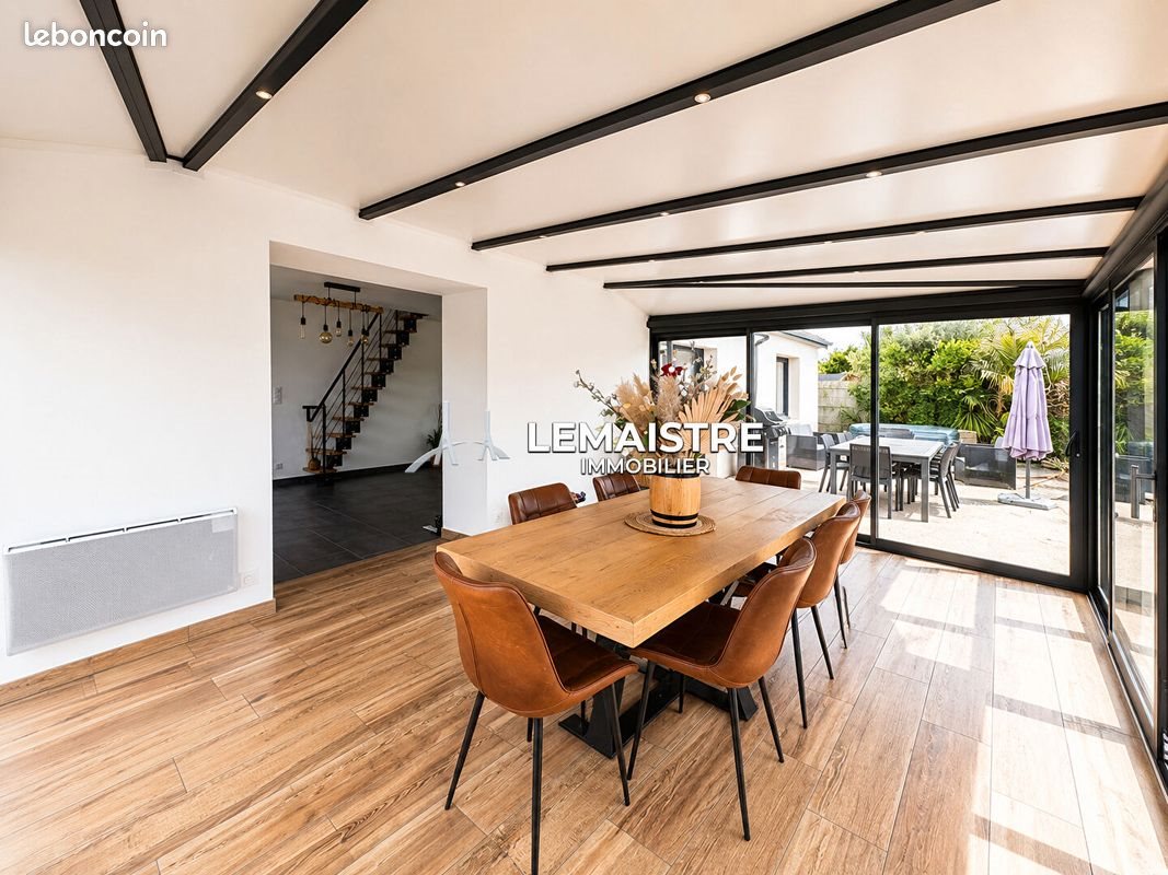 Maison à vendre, 130m², Epreville