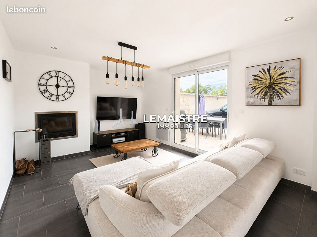 Maison à vendre, 130m², Epreville